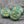 Halloween Beads - Czech Glass Beads - Pumpkin Beads - Halloween Pumpkin - Picasso Beads - 14mm - 4pcs (3875)