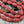 Load image into Gallery viewer, Czech Glass Beads - Melon Drop Beads - Teardrop Beads - Picasso Beads - Matte Beads - Czech Teardrops - 6pcs - 12x8mm - (A580)
