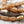 Load image into Gallery viewer, Czech Glass Beads - Teardrop Beads - Picasso Beads - Melon Beads - Drop Beads - 6pcs - 8x12mm - (B108)
