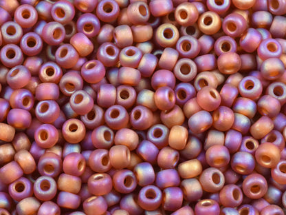 Miyuki Seed Beads - Size 6 Seed Beads - Miyuki 6-134FR - Size 6 Beads - Size 6/0 - Matte Seed Beads - 15 grams (1543)