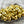 Load image into Gallery viewer, *100* 4mm Antique Gold Wedged Spacer Beads
