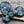 Czech Glass Beads - Sugar Skull Beads - Picasso Beads - Czech Glass Skull - Sugar Skulls - 20x17mm - 4pcs - (3586)