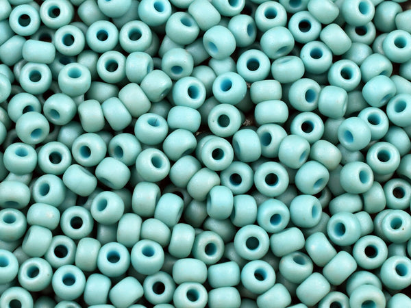 Miyuki Seed Beads - Size 6 Seed Beads - Miyuki 6-1251 - Size 6 Beads - Size 6/0 - Matte Seed Beads - 15 grams (6117)