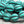 Melon Beads - Czech Glass Beads - 12mm Beads - Large Glass Beads - Picasso Beads -  Round Beads - 6pcs - (B422)
