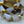 Czech Glass Beads - Drop Beads - Teardrop Beads - Picasso Beads - Faceted Beads - 8x15mm - 4pcs - (5763)