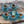 Czech Glass Beads - Large Hole Beads - Fire Polished Beads - Rondelle Beads - Czech Rondelle - Roller Beads - 10pcs - 5x8mm - (5514)