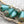 Picasso Beads - Czech Glass Beads - Drop Beads - Teardrop Beads - Faceted Beads - 8x15mm - 4pcs - (485)