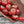 Czech Glass Beads - Rondelle Beads - Matte Beads - Red Rondelle Bead - 6x9mm - 10pcs - (3963)