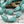 Load image into Gallery viewer, Czech Glass Beads - Picasso Beads - Melon Drop - Teardrop Beads -  Melon Beads - 6pcs - 13x8mm - (A634)
