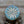 Czech Glass Beads - Flower Beads - Picasso Beads - Coin Beads - Aster Flower - 12mm - 6pcs (A646)