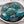 Picasso Beads - Czech Glass Beads - Rondelle Beads - Saucer Beads - 4pcs - 9x14mm - (B680)