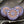 Flower Beads - Czech Glass Beads - Picasso Beads - Coin Beads - Aster Flower - 12mm - 6pcs (A637)