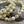Melon Beads - 6mm Round - Round Beads - Czech Glass Beads - 6mm Beads - Mercury Finish - Fluted Round - 25pcs (4745)