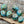 Picasso Beads - Czech Glass Beads - Central Cut Beads - 8mm Beads - Round Beads - Central Cut Round - Czech Beads - 10pcs (777)