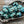Large Hole Beads - Czech Glass Beads - 3mm Hole Beads - Picasso Beads - 8mm Beads - Melon Beads - Round Beads - (5513)