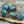 Load image into Gallery viewer, Picasso Beads - Czech Glass Beads - Bicone Beads - Beachy Beads - 11mm - 10pcs (2556)
