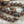 Picasso Beads - Czech Glass Beads - Bicone Beads - Beachy Beads - 11mm - 10pcs (2646)