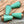 Czech Glass Beads - Drop Beads - Teardrop Beads - Picasso Beads - Faceted Beads - 8x15mm - 4pcs - (2853)