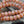 Rondelle Beads - Czech Rondelle - Firepolish Beads - Pink Beads - Czech Picasso Beads - Czech Glass Rondelles - 25pcs - 5x7mm or 6x8mm