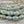 Czech Glass Beads - Bicone Beads - Matte Beads - Beachy Beads - 10x8mm - 10pcs - (2035)