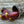 Czech Glass Beads - Drop Beads - Teardrop Beads - Picasso Beads - Faceted Beads - 8x20mm - 2pcs - (3406)