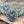 Czech Glass Beads - Laser Etched Beads - Clock Beads - Steampunk Beads - Tattoo Beads - 17mm - 4pcs - (A663)