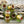 Czech Glass Beads - Large Hole Beads - Roller Rondelle - Rondelle Beads - Large Hole Rondelle - 7x12mm - 6pcs - (2343)