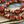 Czech Glass Beads - Round Beads - Red Beads - Table Cut Beads - Fire Polish Beads - 8mm - 10pcs - (2101)
