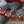 Czech Glass Beads - Round Beads - Red Beads - Table Cut Beads - Fire Polish Beads - 8mm - 10pcs - (2101)