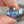 Czech Glass Beads - Chunky Beads - Crown Beads - New Czech Beads - Large Glass Beads - Picasso Beads - 13x15mm - 4pcs - (B229)