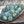 Large Hole Beads - Czech Glass Beads - Melon Beads - 3mm Hole Beads - 8mm Beads - Round Beads - 10pcs - (A390)