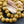 Large Hole Beads - Czech Glass Beads - Melon Beads - 3mm Hole Beads - 8mm Beads - Round Beads - 10pcs - (A392)