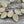 Leaf Beads - Czech Glass Beads - Top Drilled Leaf - Dogwood Leaf - Top Hole - Etched Beads - 16x12mm - 6pcs - (A382)