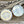 Czech Glass Beads - Lotus Beads - Lotus Flower Beads - 14mm - 4pcs - (4938)