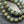 Picasso Beads - Etched Beads - Czech Glass Beads - 8mm Beads - Druk Beads - Round Beads - 15pcs - (B175)