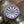 Czech Glass Beads - Picasso Beads - Coin Beads - Flower Beads - Aster Flower - 12mm - 6pcs (1012)