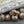 Picasso Beads - Czech Glass Beads - Saturn Beads - Saucer Beads - Planet Beads - UFO Beads - 9x7mm - 15pcs - (434)