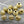 Load image into Gallery viewer, *20* 9x7mm  Antique Gold Large Hole Barrel Beads
