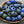 Load image into Gallery viewer, Large Seed Beads - Picasso Beads - Czech Glass Beads - 32/0 Seed Beads - Approx 45 Beads - 20 grams (B168)
