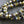 Czech Glass Beads - Rondelle Beads - Fire Polish Beads - Gold Beads - 25pcs - 6x8mm (2775)
