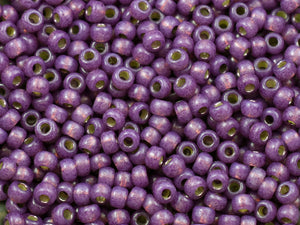 Seed Beads - Size 6 Seed Beads - Miyuki 6-4248 - Size 6 Beads - Size 6/0 - Purple Seed Beads - 5