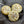Czech Glass Beads - Picasso Beads - Dahlia Beads - Flower Beads - Dahlia Flower - 15mm - 4pcs (5821)
