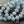 Big Hole Beads - Czech Glass Beads - NEW Czech Beads - Bicone Beads - 9mm - 10pcs (A449)
