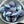 Czech Glass Beads - Saturn Beads - Saucer Beads - Planet Beads - Picasso Beads - UFO - 10pcs - 7x9mm - (139)