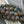 Czech Glass Beads - Large Hole Beads - NEW Czech Beads - Picasso Beads - Bicone Beads - 9mm - 10pcs (3001)