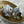 Picasso Beads - Czech Glass Beads - Chunky Beads - Crown Beads - New Czech Beads - Large Glass Beads - 13x15mm - 4pcs - (B675)