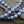 Load image into Gallery viewer, Fire Polished Beads - Czech Glass Beads - Round Beads - Faceted Beads - Azure Blue - Blue Beads -- Choose Your Size
