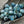 Picasso Beads - Large Hole Melon Beads - 2mm Hole Beads - Czech Glass Beads - 6mm Beads - Melon Beads - Round Beads - 25pcs - (5157)