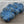 Czech Glass Beads - Flower Beads - Hibiscus Beads - Etched Beads - Picasso Beads - Hawaiian Flower Beads - 21mm - (1739)