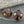 Czech Glass Beads - Chunky Beads - Crown Beads - Picasso Beads - New Czech Beads - Large Glass Beads - 13x15mm - 4pcs - (A349)